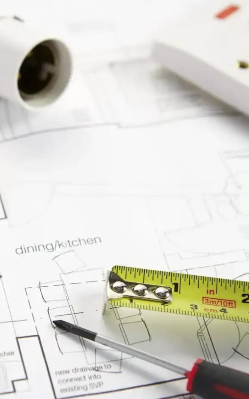 Designing and Drafting